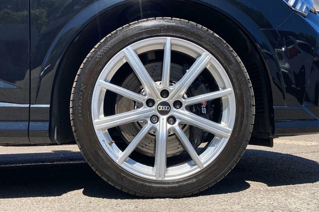 Audi RS Q3 Sport Edition 400 Ps S Tronic Black #25