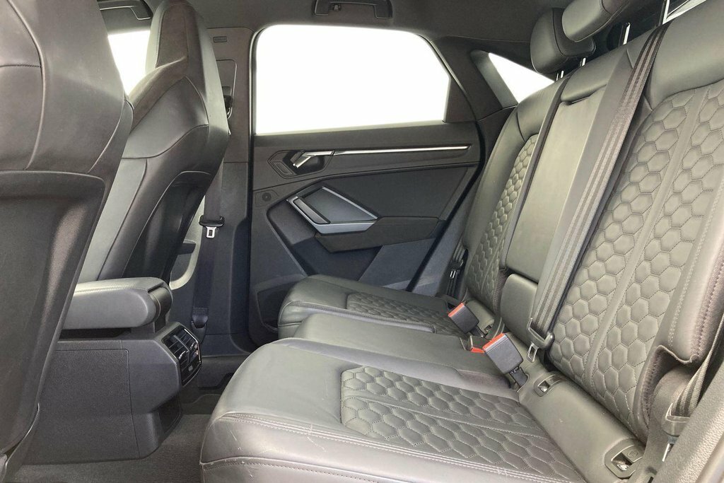 Audi RS Q3 Sport Edition 400 Ps S Tronic Black #10
