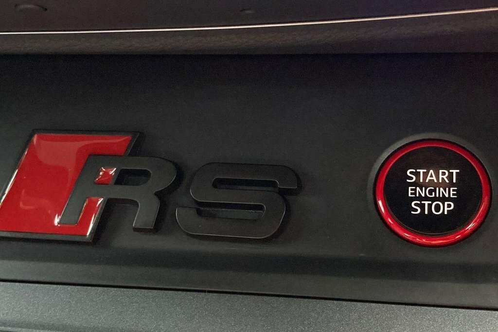 Audi RS Q3 Sport Edition 400 Ps S Tronic Black #19