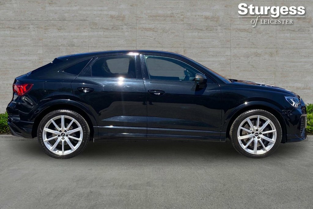 Audi RS Q3 Sport Edition 400 Ps S Tronic Black #8
