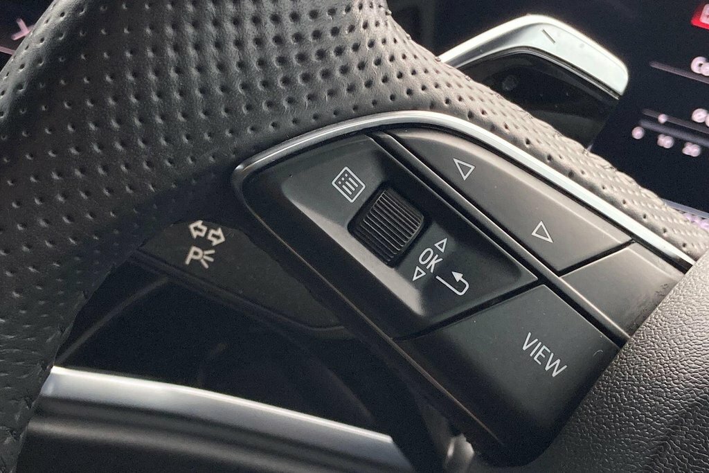 Audi RS Q3 Sport Edition 400 Ps S Tronic Black #29