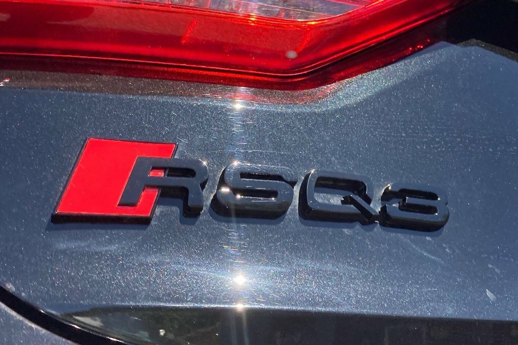 Audi RS Q3 Sport Edition 400 Ps S Tronic Black #39