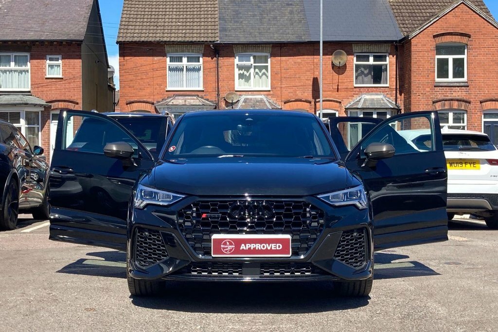 Audi RS Q3 Sport Edition 400 Ps S Tronic Black #31
