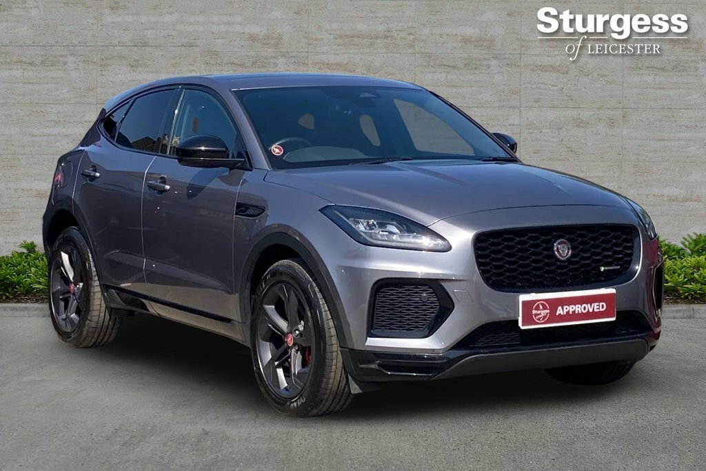 Jaguar E-Pace 2L R-dynamic Black Grey