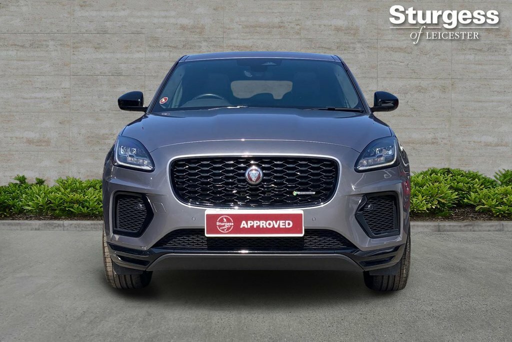 Jaguar E-Pace 2L R-dynamic Black YY23EZK Grey #2