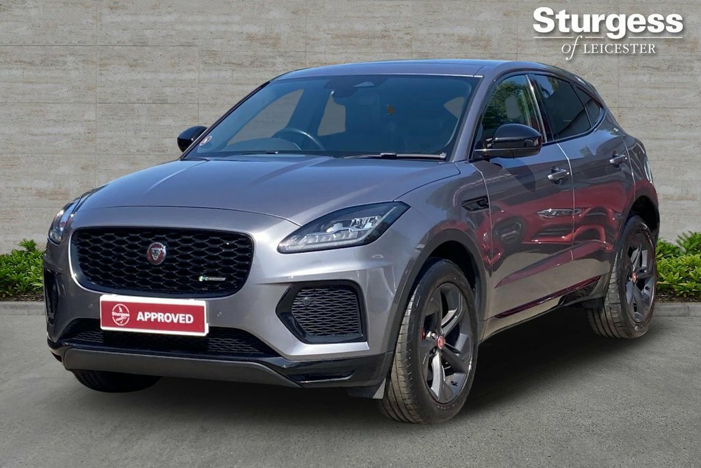 Jaguar E-Pace 2L R-dynamic Black YY23EZK Grey #3