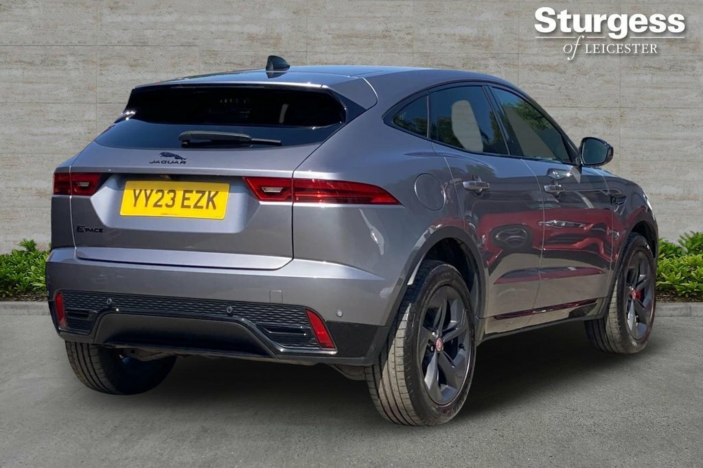 Jaguar E-Pace 2L R-dynamic Black YY23EZK Grey #5