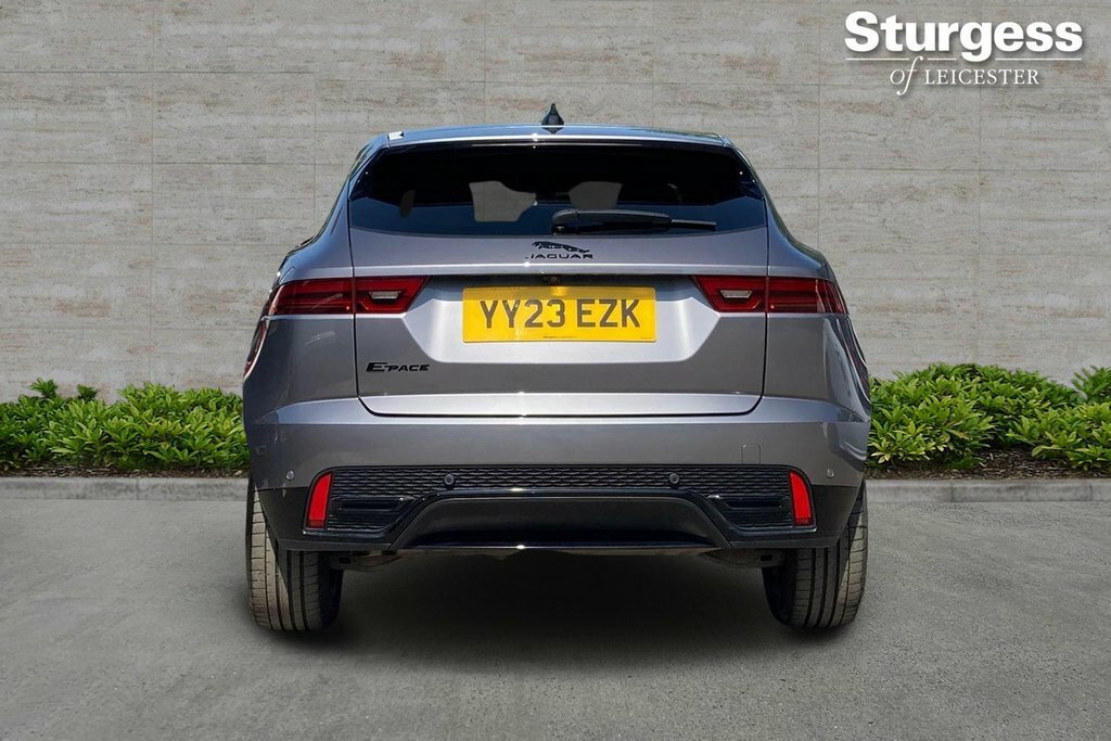 Jaguar E-Pace 2L R-dynamic Black YY23EZK Grey #6