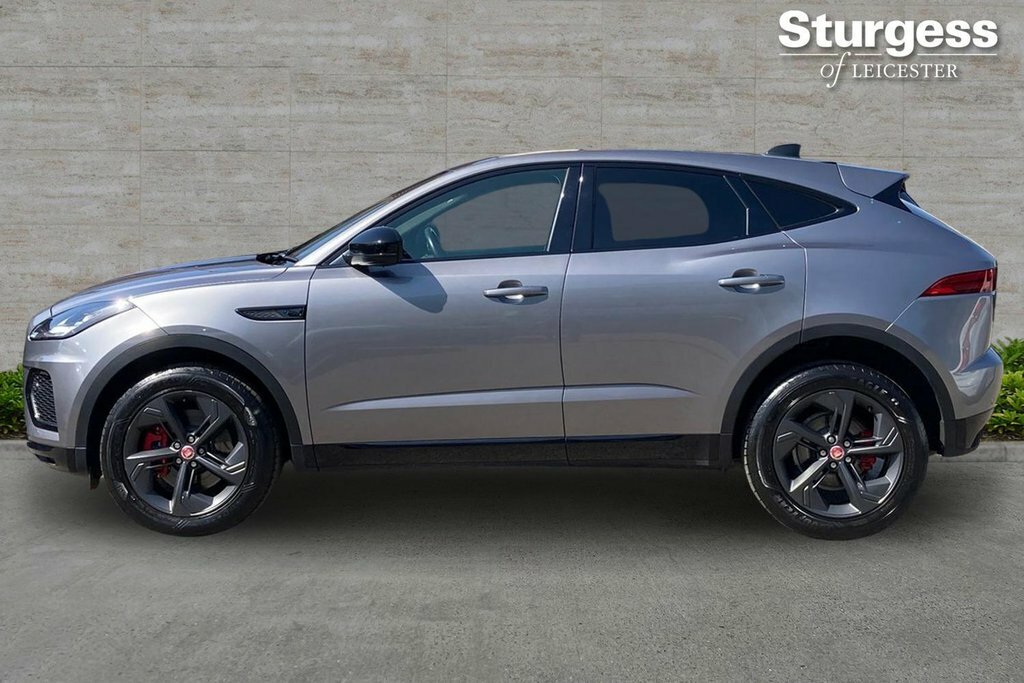 Jaguar E-Pace 2L R-dynamic Black YY23EZK Grey #4