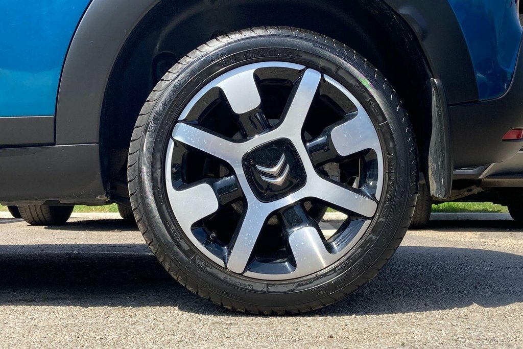 Citroen C4 Cactus Feel Grey #28