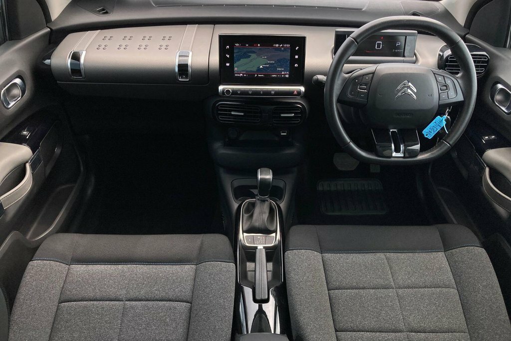 Citroen C4 Cactus Feel Grey #13