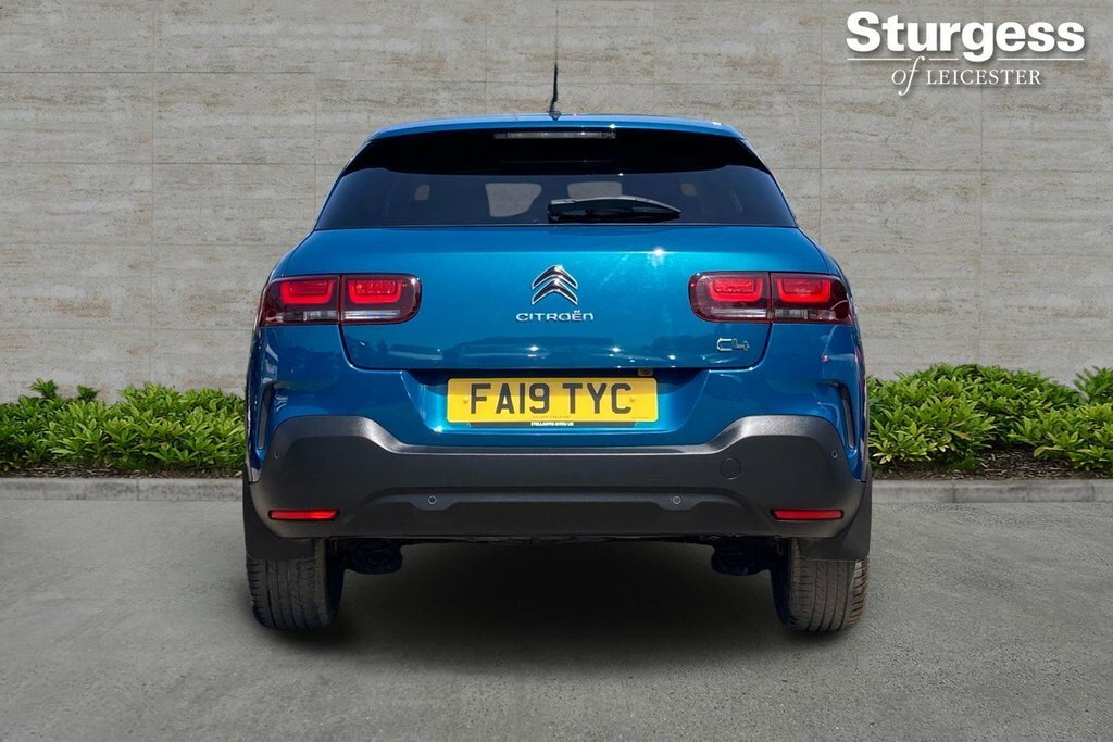 Citroen C4 Cactus 1.5L Flair Blue #6