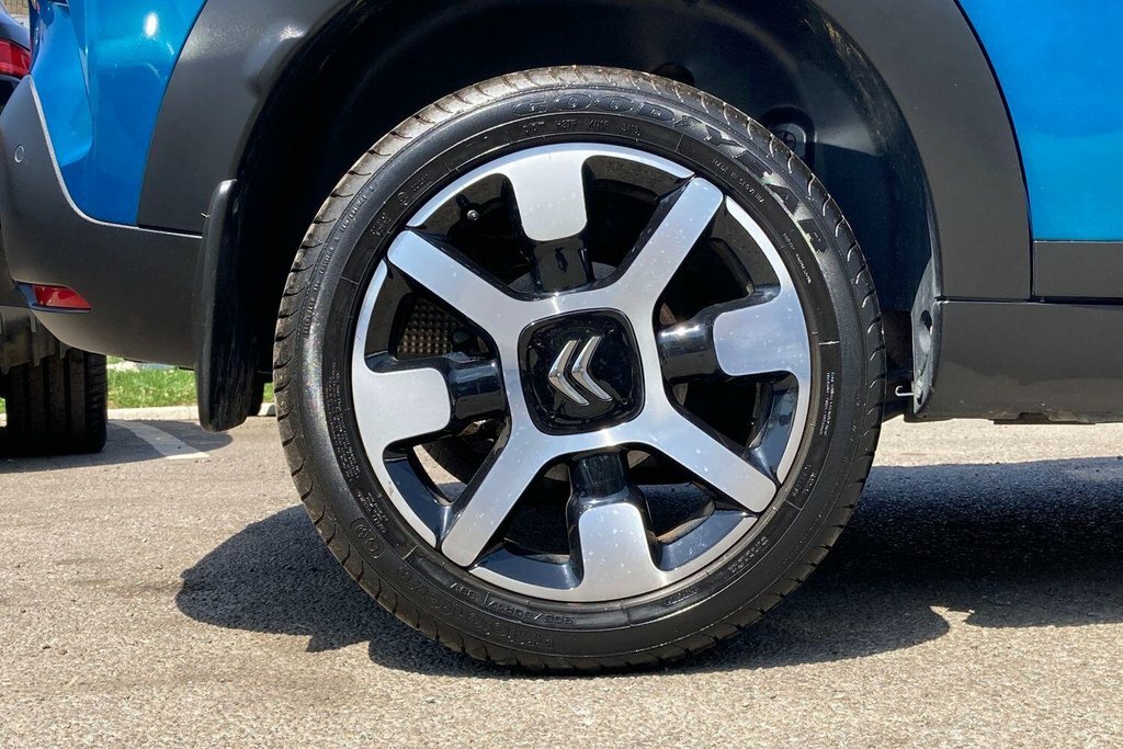Citroen C4 Cactus Feel Grey #26