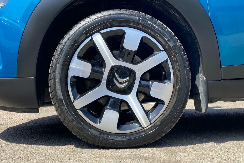 Citroen C4 Cactus Feel Grey #27
