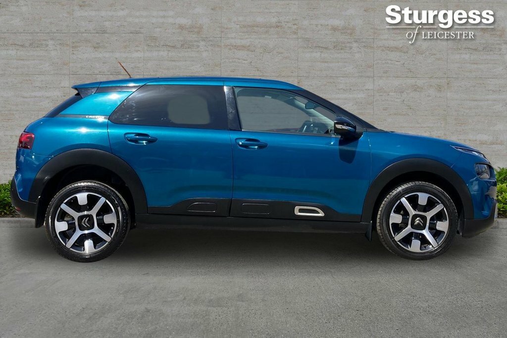 Citroen C4 Cactus Feel Grey #8