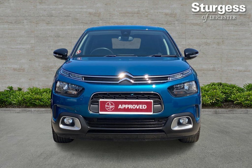 Citroen C4 Cactus 1.5L Flair Blue #2