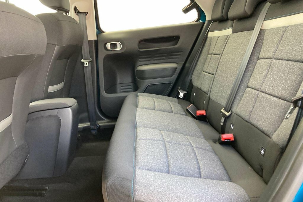 Citroen C4 Cactus Feel Grey #10