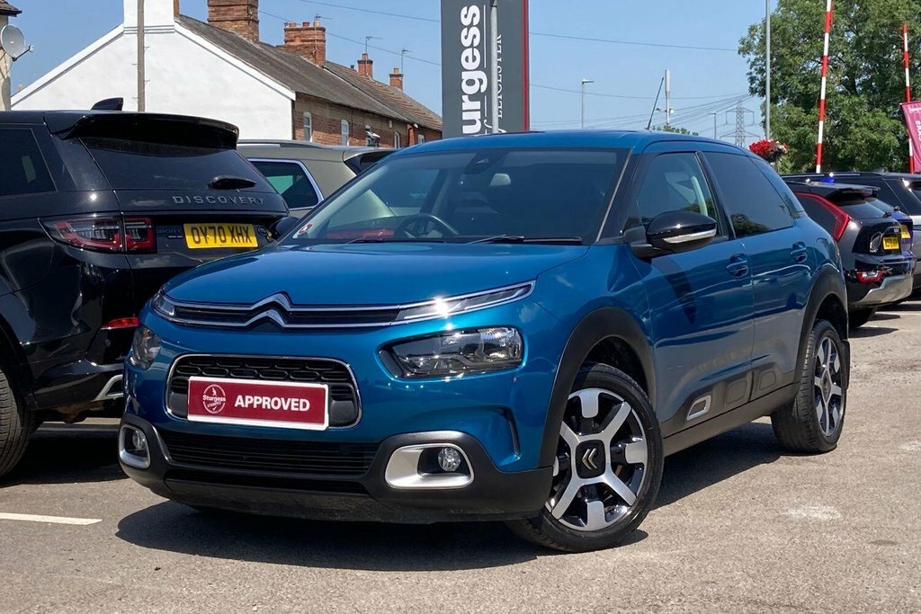 Citroen C4 Cactus Feel Grey #35