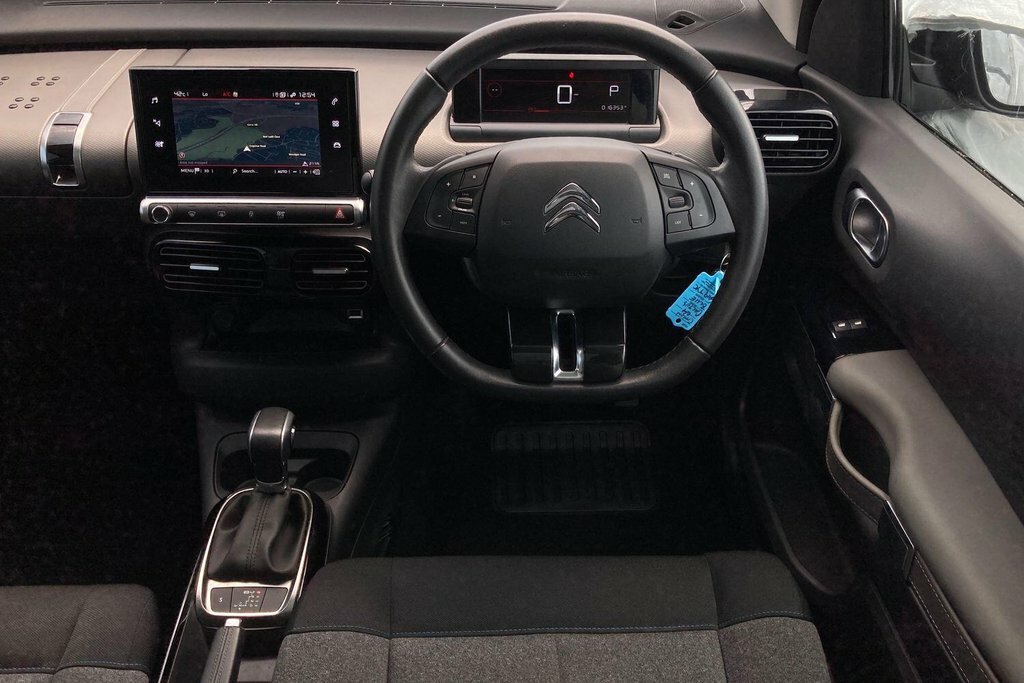 Citroen C4 Cactus Feel Grey #14