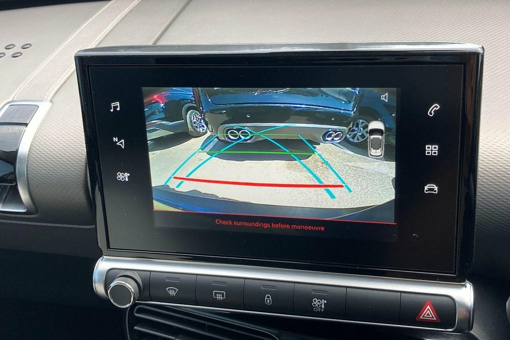 Citroen C4 Cactus Feel Grey #23