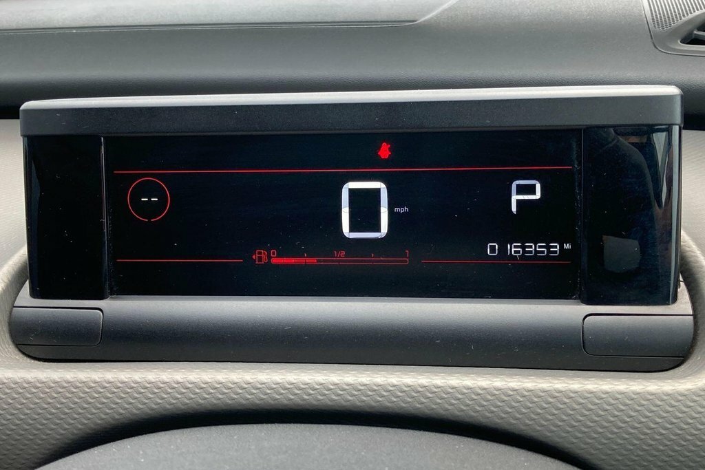 Citroen C4 Cactus Feel Grey #15