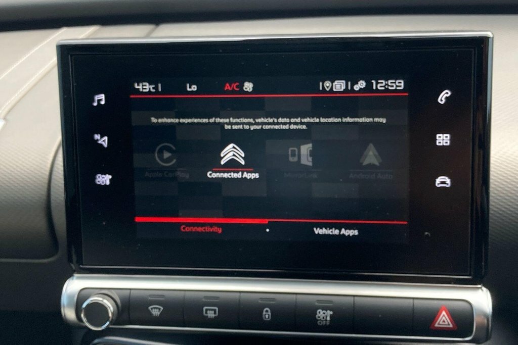 Citroen C4 Cactus Feel Grey #33