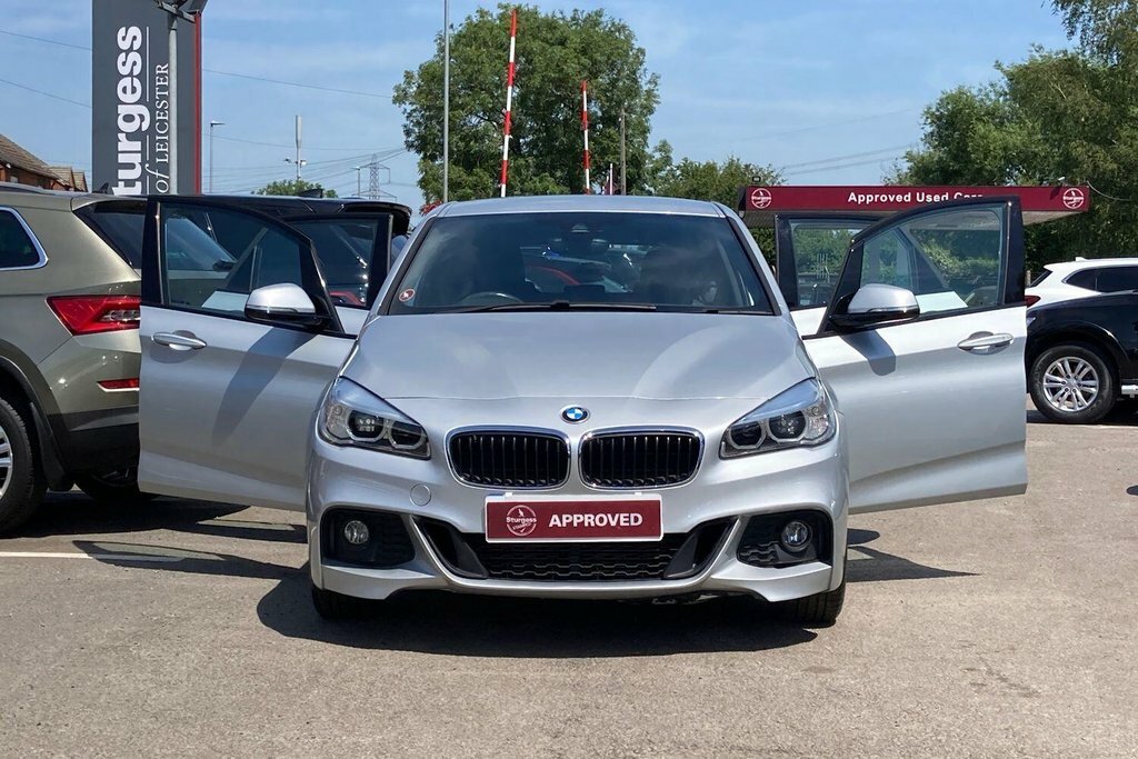BMW 2 Series Active Tourer 1.5L M Sport Grey #27