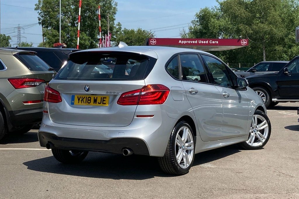 BMW 2 Series Active Tourer 1.5L M Sport Grey #31