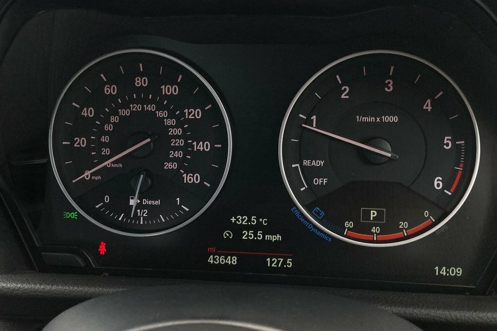 BMW 2 Series Active Tourer 1.5L M Sport Grey #14
