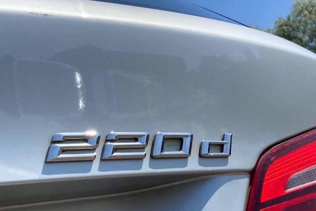 BMW 2 Series Active Tourer 1.5L M Sport Grey #33