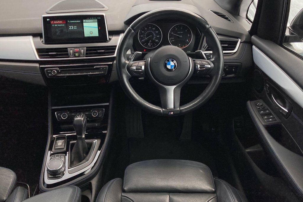BMW 2 Series Active Tourer 1.5L M Sport Grey #13