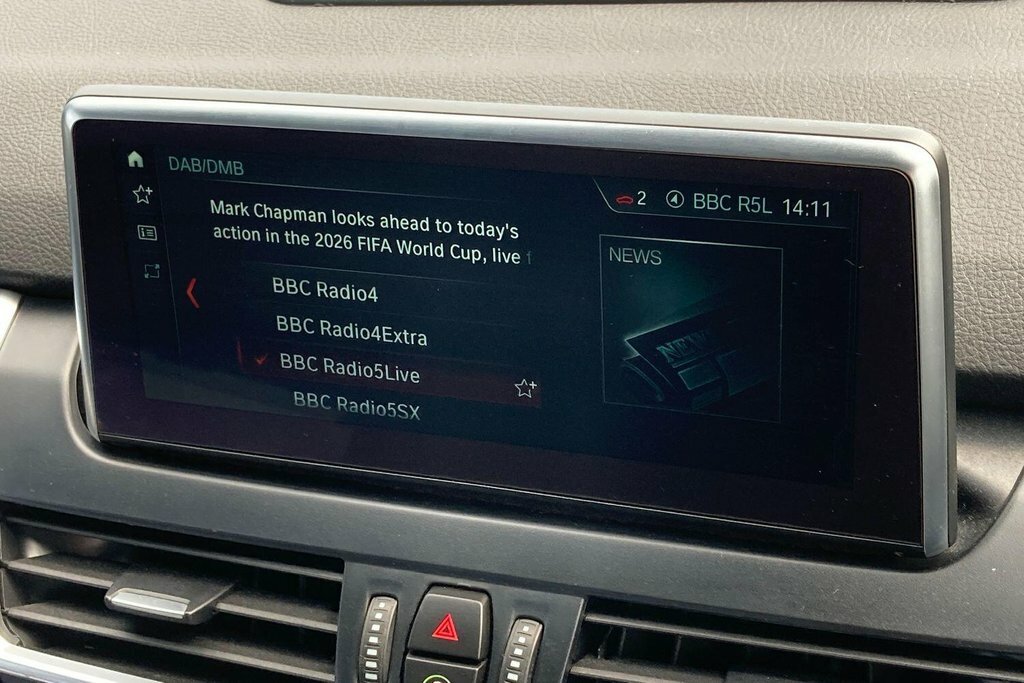 BMW 2 Series Active Tourer 1.5L M Sport Grey #20