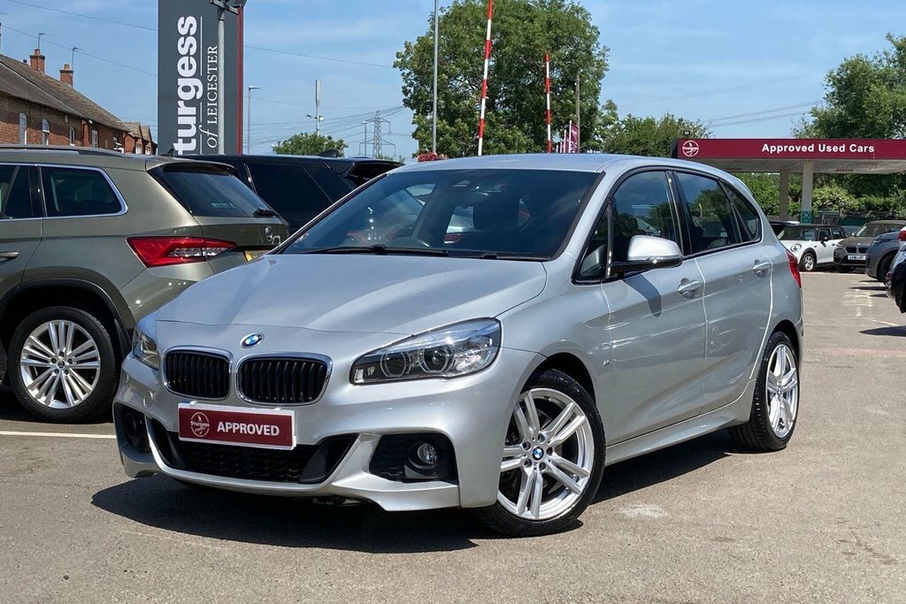 BMW 2 Series Active Tourer 1.5L M Sport Grey #32