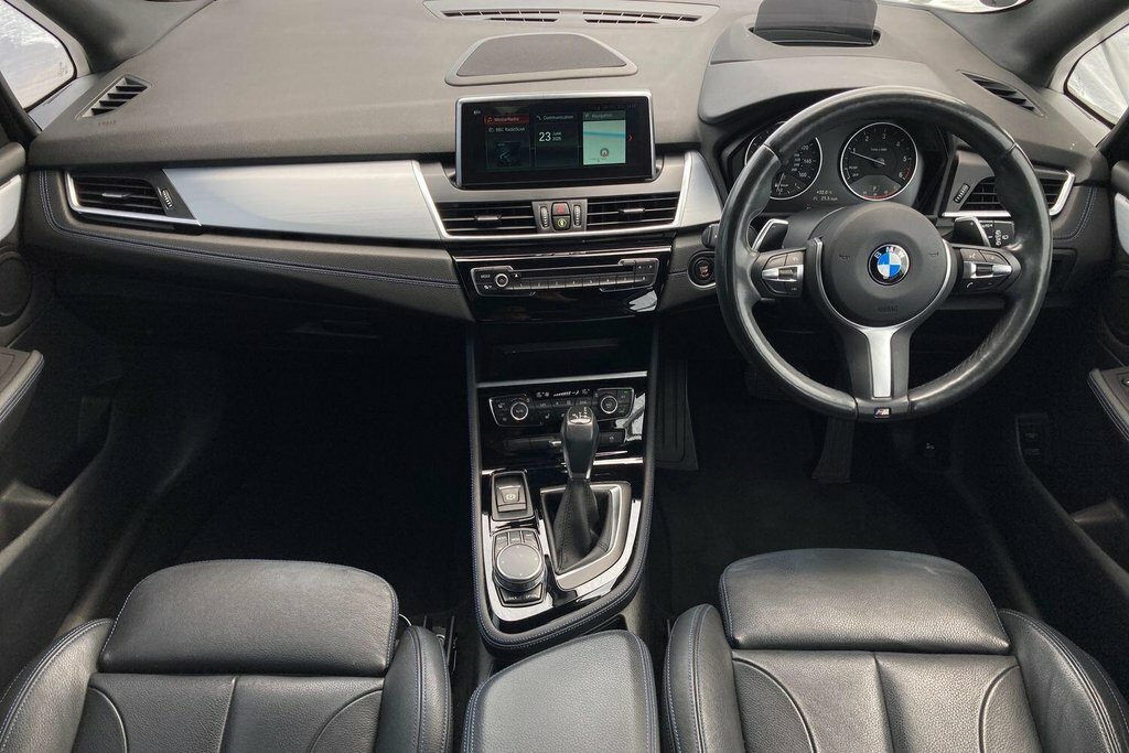 BMW 2 Series Active Tourer 1.5L M Sport Grey #12