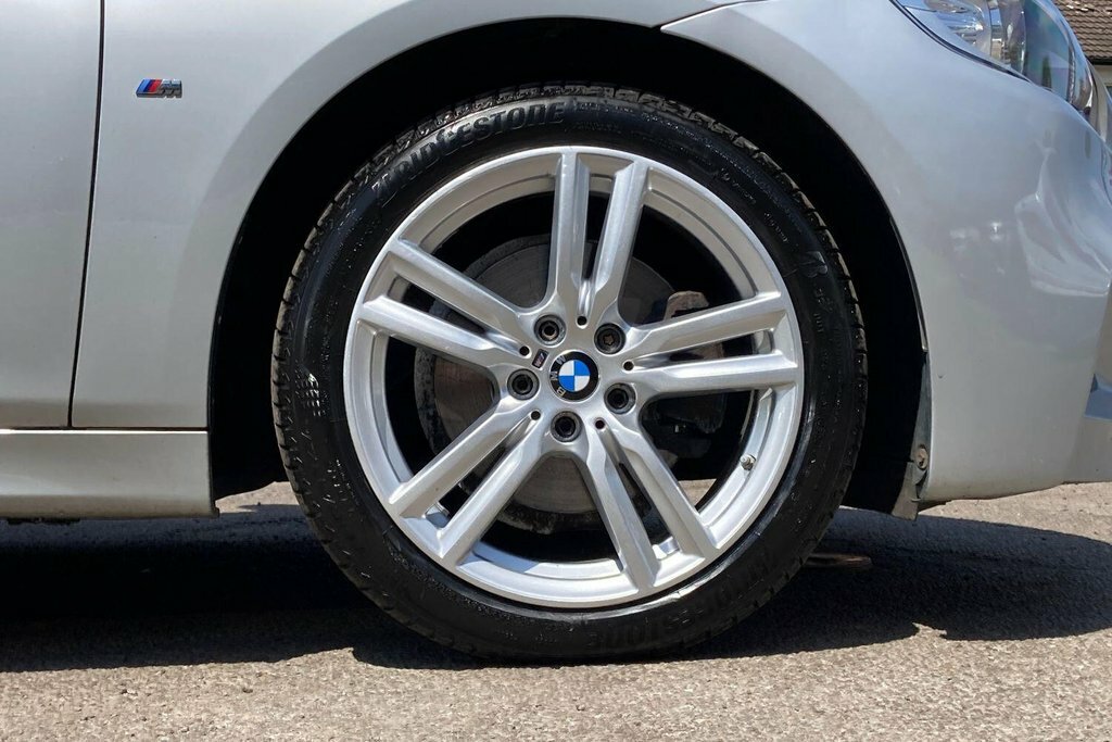 BMW 2 Series Active Tourer 1.5L M Sport Grey #24