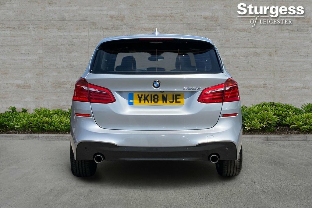 BMW 2 Series Active Tourer 2L M Sport Silver #6