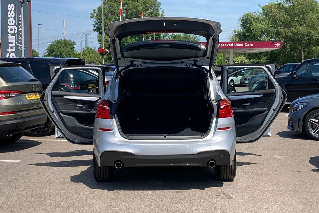 BMW 2 Series Active Tourer 1.5L M Sport Grey #28