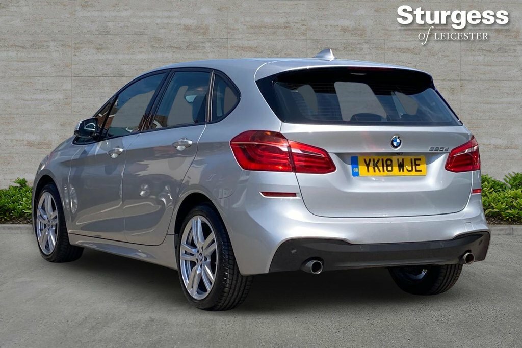 BMW 2 Series Active Tourer 1.5L M Sport Grey #7
