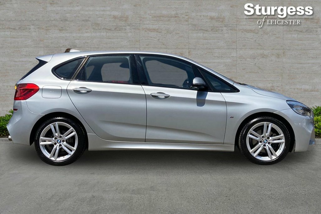 BMW 2 Series Active Tourer 1.5L M Sport Grey #8