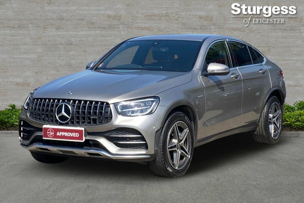 Mercedes-Benz GLC Class 3L Amg LV20GBF Silver #3
