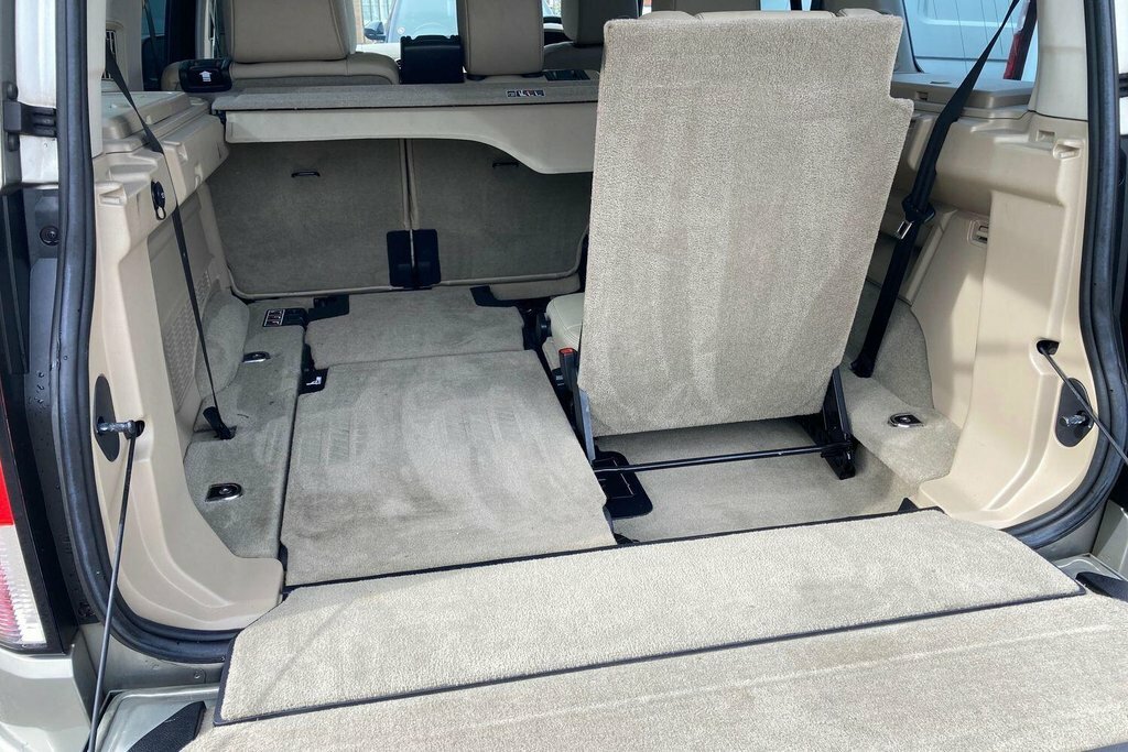 Land Rover Discovery Commercial Dynamic Hse Black #28
