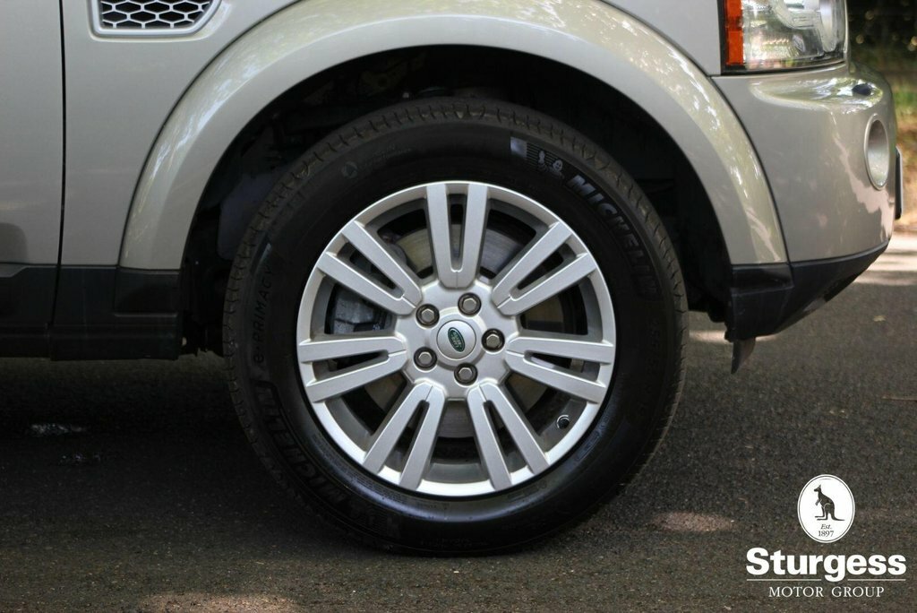 Land Rover Discovery Commercial Dynamic Hse Black #11