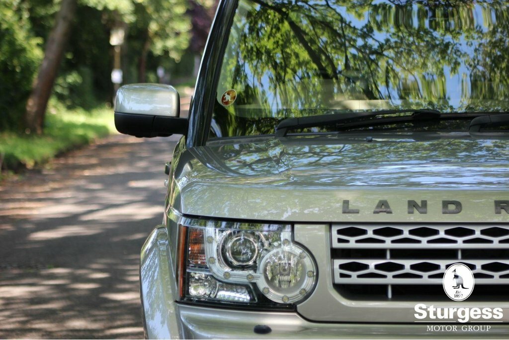 Land Rover Discovery Commercial Dynamic Hse Black #8