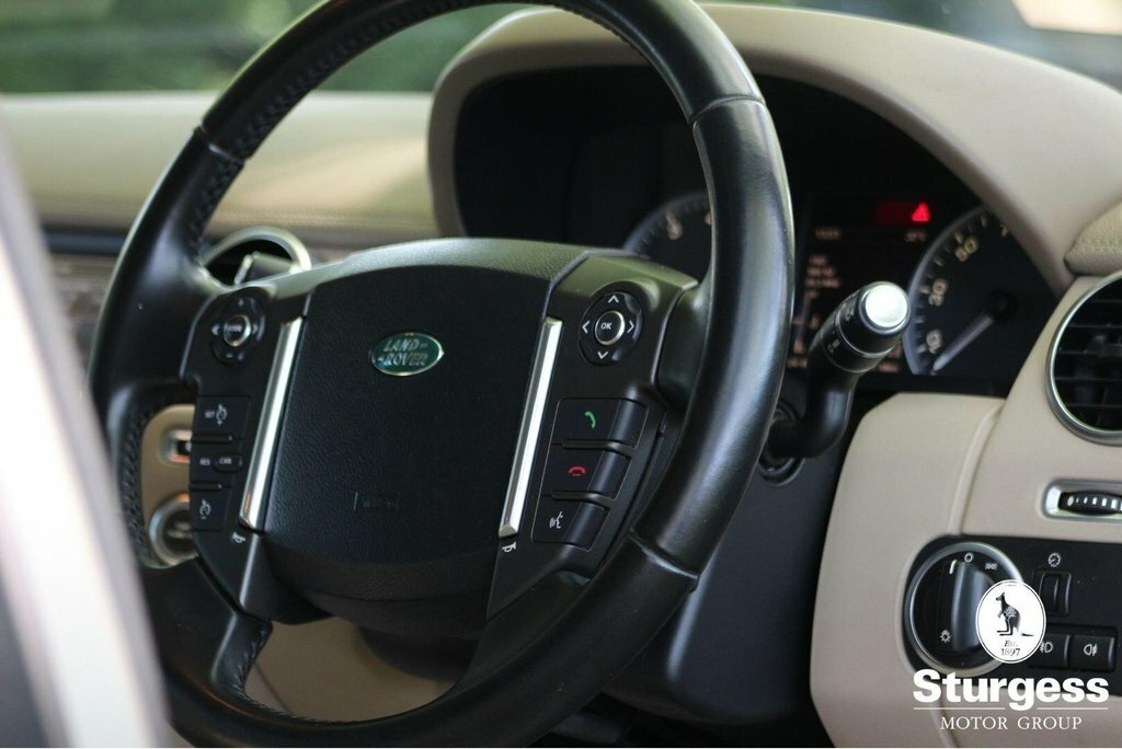 Land Rover Discovery Commercial Dynamic Hse Black #24