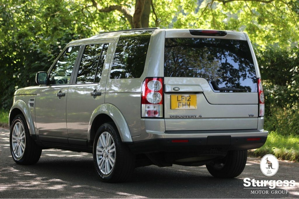 Land Rover Discovery 4.4L Hse Gold #5