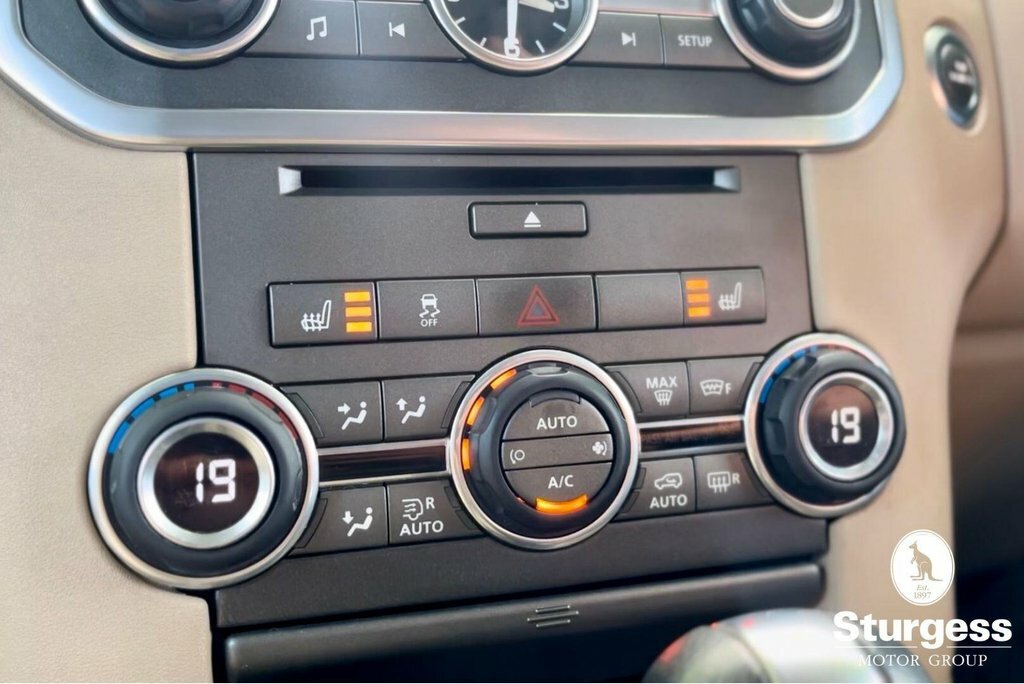 Land Rover Discovery Commercial Dynamic Hse Black #18