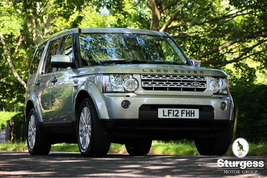 Land Rover Discovery 4.4L Hse Gold #2
