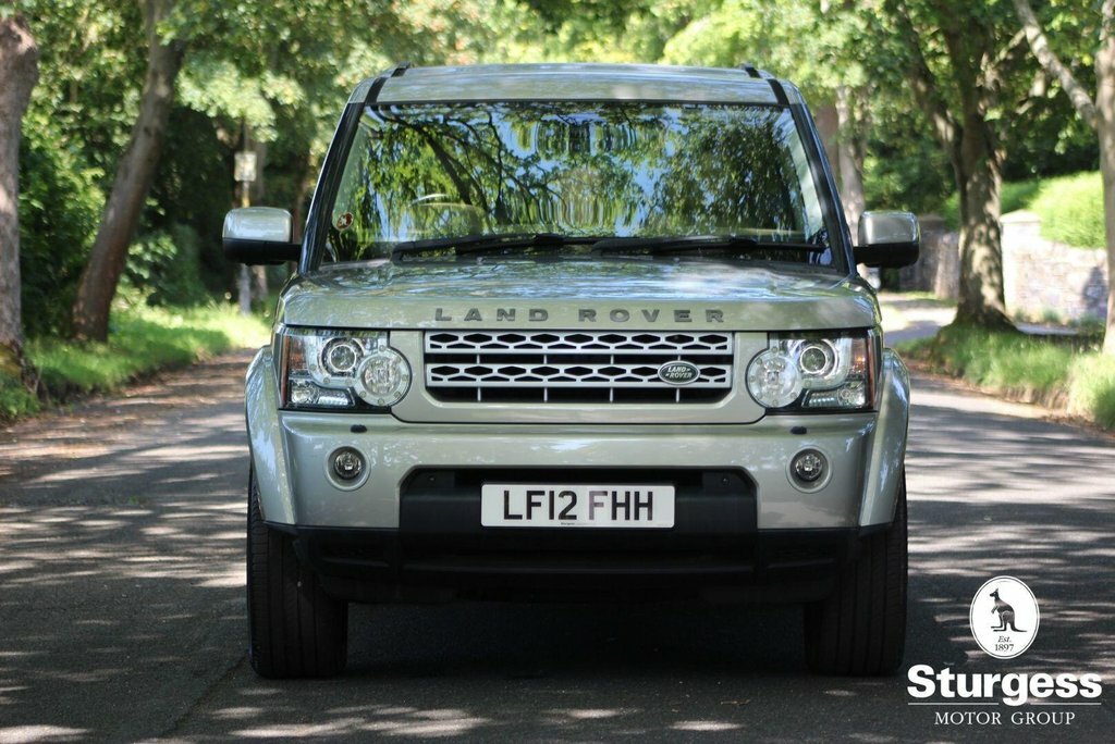 Land Rover Discovery 4.4L Hse Gold #3