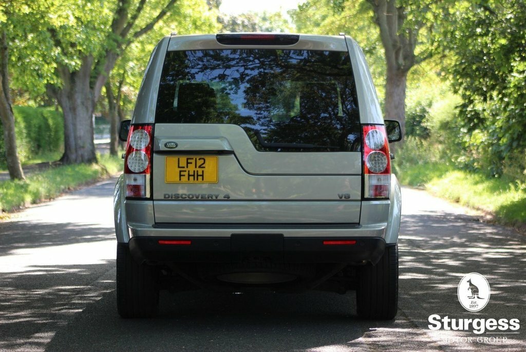 Land Rover Discovery 4.4L Hse Gold #6