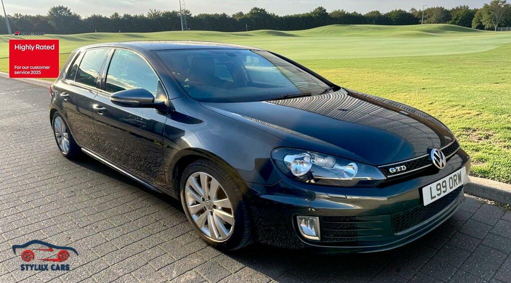 Volkswagen Golf Match Tdi Bluemotiontechnology Grey #1